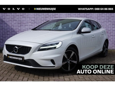 Volvo V40 2.0 T4 Business Sport Trekhaak Stoel