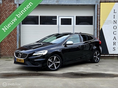 Volvo V40 2.0 T4 R-Design Automaat 190PK Leder