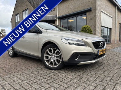 Volvo V40 Cross Country 1.5 T3 Automaat Polar+ Luxury Full LED / Trekhaak / Leder