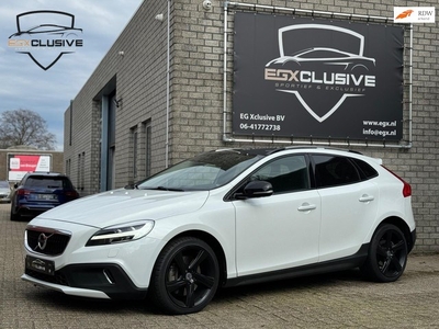 Volvo V40 Cross Country 1.5 T3 Nordic+ Pano/Camera?Parlemoer