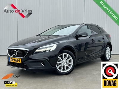 Volvo V40 Cross Country 1.5 T3 Polar+ Luxury|NAP|LED