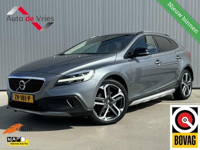 Volvo V40 Cross Country 1.5 T3 Polar+ Luxury|Trekhaak|NAP