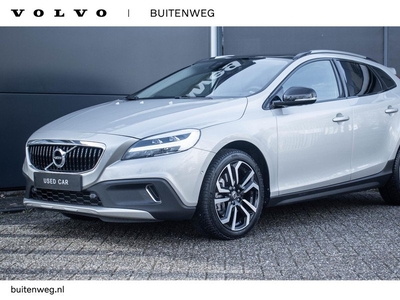 Volvo V40 Cross Country T3 Automaat Polar+ Luxury | Panoramadak | Harman Kardon Audio | Lederen interieur | Park Assist voor en achter | Alarmklasse 3 | Parkeerverwarming