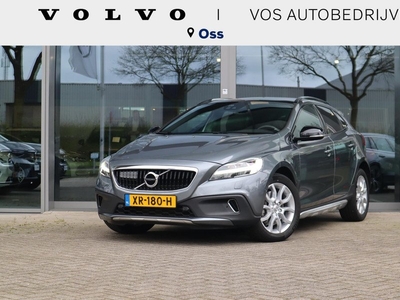 Volvo V40 Cross Country T3 Polar+ Luxury | Adaptieve Cruise Control | Blind Spot Information System l Elektrisch verstelbare bestuurdersstoel met geheugen l Premium Audio by Harman/Kardon Audio| Keyless Entry | Verwarmbare voorstoelen| Elektrisch verstelb