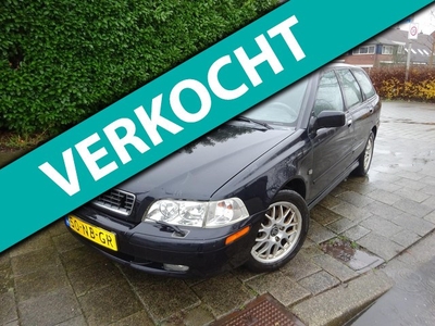 Volvo V40 MET AIRCO & EVT NIEUW APK!