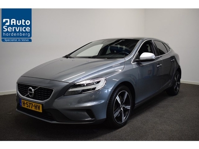 Volvo V40 T3 153pk AUT6 76200 KM Polar+ Sport R-Design