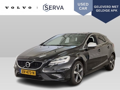 Volvo V40 T3 Aut. Polar+ Sport Panoramadak