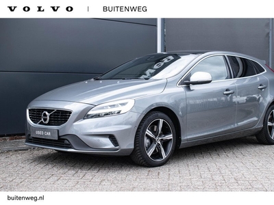 Volvo V40 T3 Automaat Polar+ Sport | Panoramadak | Premium Audio | DAB | Parkeercamera | Park Assist voor en achter