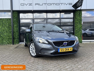 Volvo V40 T4 180PK Automaat Summum Leder Camera