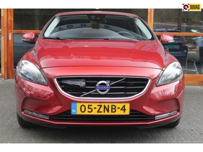 Volvo V40 T4 Summum Adaptive-Cruise BLIS Camera 1ste