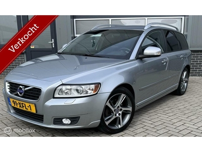 Volvo V50 1.6 D2 S/S Business Edition/ EXPORT/ NAVIGATIE/