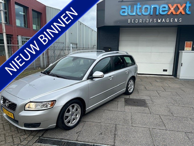 Volvo V50 1.6 D2 S/S R-Design Pro Edition XENON I TOMTOM I TREKHAAK I NETTE WAGEN