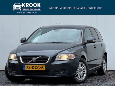 Volvo V50 1.6D S/S Sport 2010