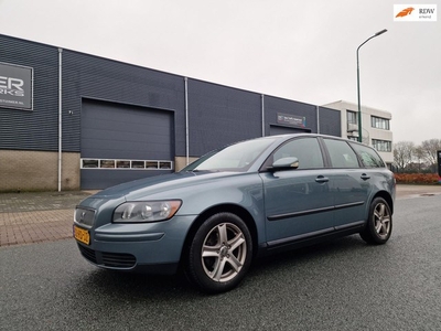 Volvo V50 1.8 Elite AIRCO CRUISE 2 X SLEUTELS