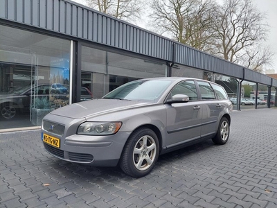 Volvo V50 1.8 Kinetic Origineel NL Trekhaak Regensensor