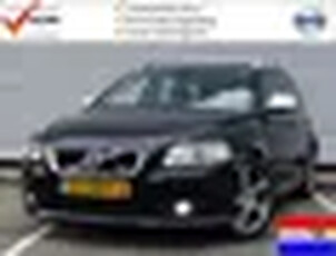 VOLVO V50 2.0 D3 R-Design Pro Edition 5 cilinder I NL-Auto I RTI Navi I Le