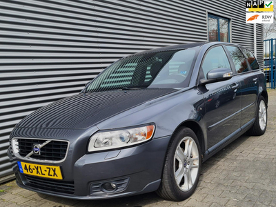 Volvo V50 2.0 Edition II 07-2007 Titanium Grey Pearl