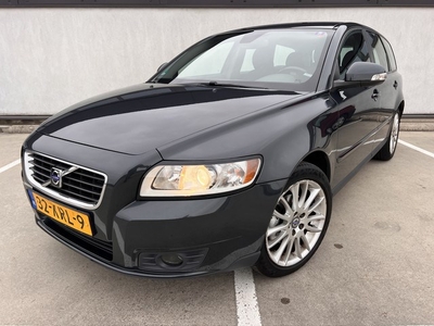 Volvo V50 2.0 Sport Navi Trekhaak % Bovag Occasion