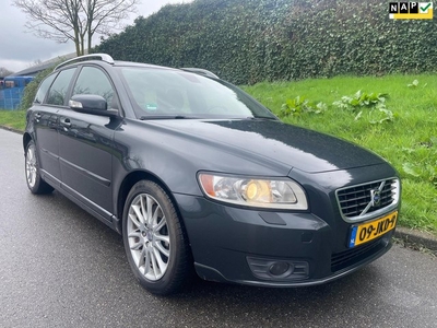 Volvo V50 2.0D Edition II AUTOMAAT - Clima - PDC