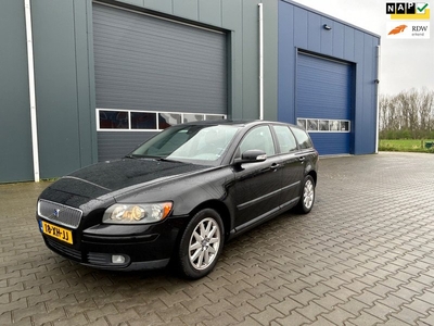 Volvo V50 2.4 D5 Edition I Automaat Airco