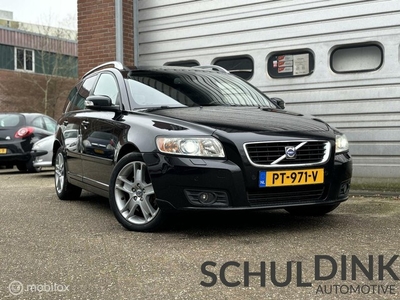 Volvo V50 2.4 D5 Summum AUTOMAATLEERXENONMEMORY SEATS