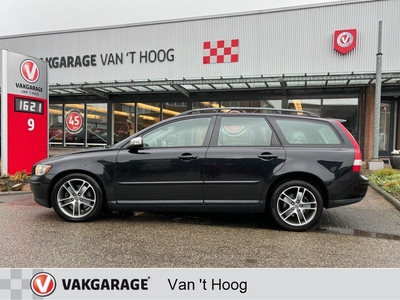 Volvo V50 2.4 Edition II Sport Youngtimer Automaat NL'se auto