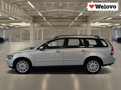 Volvo V50 2.5 T5 AWD Summum Prijs incl. BTW, dealer