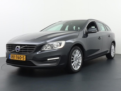 Volvo V60 1.6 D2 R-Design Climate Control Navi