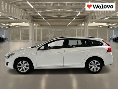 Volvo V60 1.6 T3 Kinetic Prijs incl. BTW, dealer auto