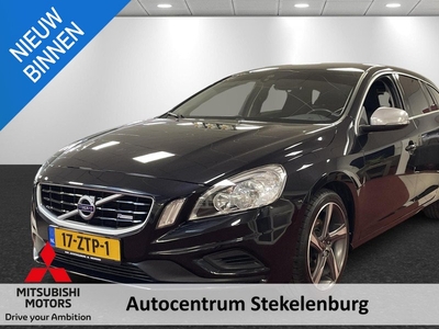 Volvo V60 1.6 T3 R-Design