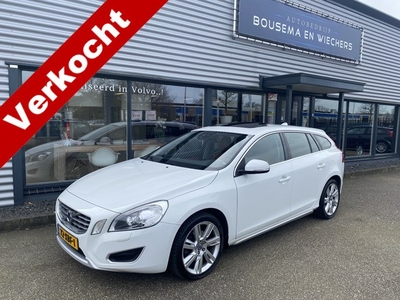 Volvo V60 1.6 T3 Summum Leer+Opendak+Xenon (bj 2012)