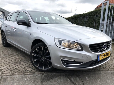 Volvo V60 2.0 120pk Ocean Race