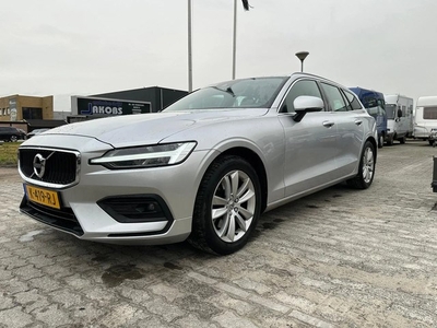 Volvo V60 2.0 B3 Business Pro automaat leer