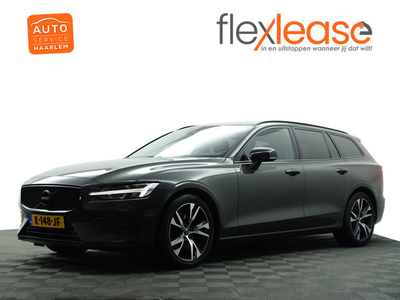 Volvo V60 2.0 B3 Hybride Inscription Aut- Stuur/Stoelverwarming, Xenon Led, Ada Cruise, Blis, Elek Trekhaak