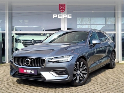 Volvo V60 2.0 B4 InscriptionPILOTHKLEDERLED