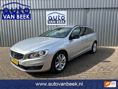 Volvo V60 2.0 D2 Polar+ Cruise / Navi / Sensoren / Trekhaak