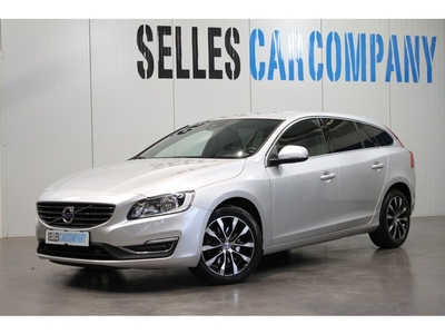 Volvo V60 2.0 D2 Polar+ Navigatie Verwarmbare