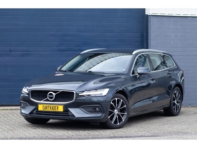 Volvo V60 2.0 D3 Momentum Pro Led Leder