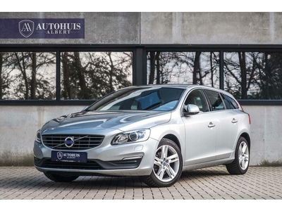 Volvo V60 2.0 D3 Polar+ Camera Standkachel Stoelverwarming