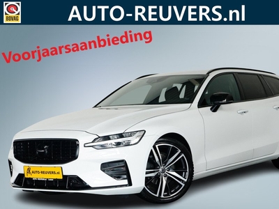 Volvo V60 2.0 D3 R-Design LED / Leder / HarmanKardon / Cam / DAB+