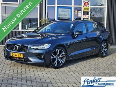 Volvo V60 2.0 T4 R-Design Stuurwielverw Elektr trekh