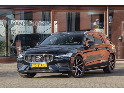 VOLVO V60 2.0 T5 250 PK MOMENTUM BUSINESS PACK PLUS