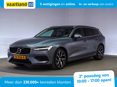 Volvo V60 2.0 T5 Momentum Aut. [ LED Navi PDC Clima ]