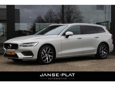 Volvo V60 2.0 T5 Momentum Pano Wegdr. Trekhaak Leder