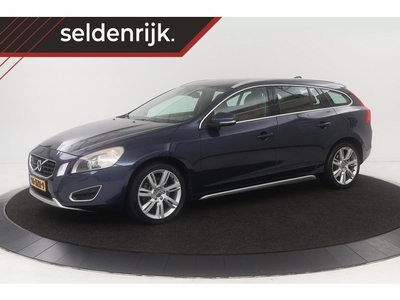 Volvo V60 2.0 T5 Summum Adaptive Cruise Stoelverwarming