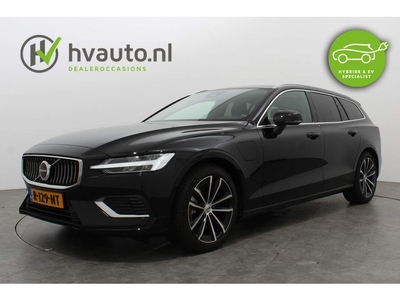 Volvo V60 2.0 T6 RECHARGE 350PK AWD CORE BRIGHT AUT8 Long