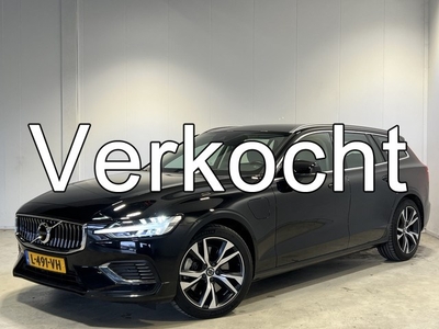 Volvo V60 2.0 T6 Recharge AWD Inscription