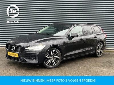 Volvo V60 T6 Recharge AWD R-Design 350pk Plug In Hybride