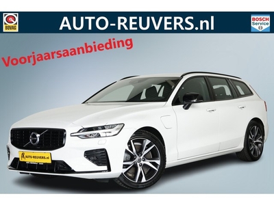 Volvo V60 2.0 T6 Recharge AWD R-Design / Leder /