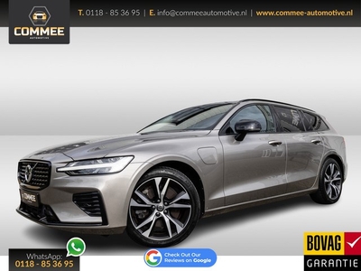 Volvo V60 2.0 T6 Recharge AWD R-Design ?PANO?Trekhaak?CAM